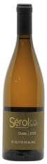 De Butte en blanc Serol